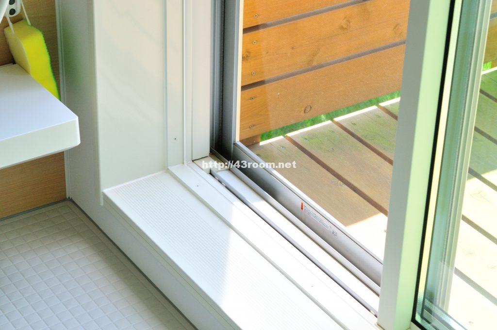 家作りの工夫点 お風呂から外のデッキに出られるメリット しみの部屋